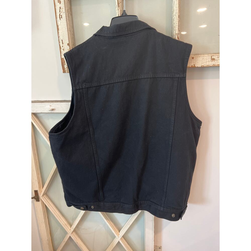 Milwaukee Performance size 3X mens black vest - Picture 3 of 5